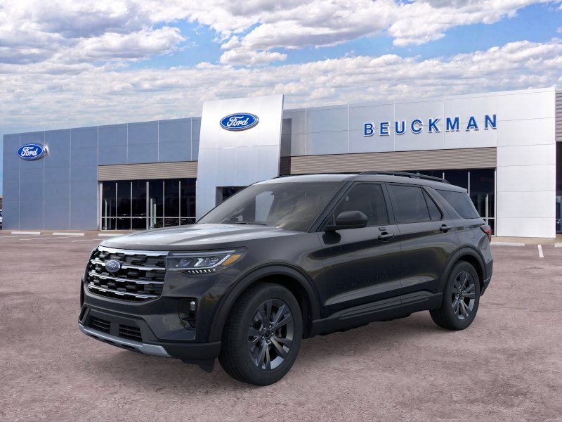Used 2026 Ford Explorer Active w/ Active Comfort Package AWD/4WD image 5