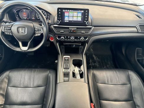 Used 2018 Honda Accord EX-L image 29