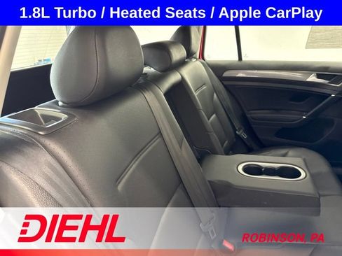 Used 2019 Volkswagen Golf Alltrack S AWD/4WD image 10