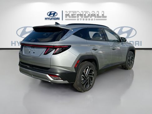 New 2026 Hyundai Tucson Limited FWD image 6