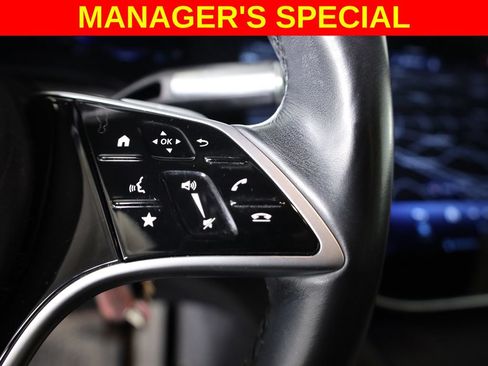 Used 2023 Mercedes-Benz EQS 580 4MATIC SUV image 13
