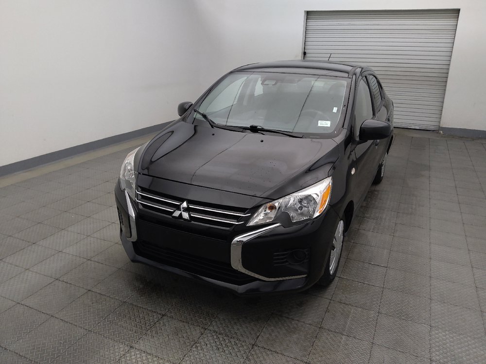 Used 2024 Mitsubishi Mirage G4 ES FWD image 15