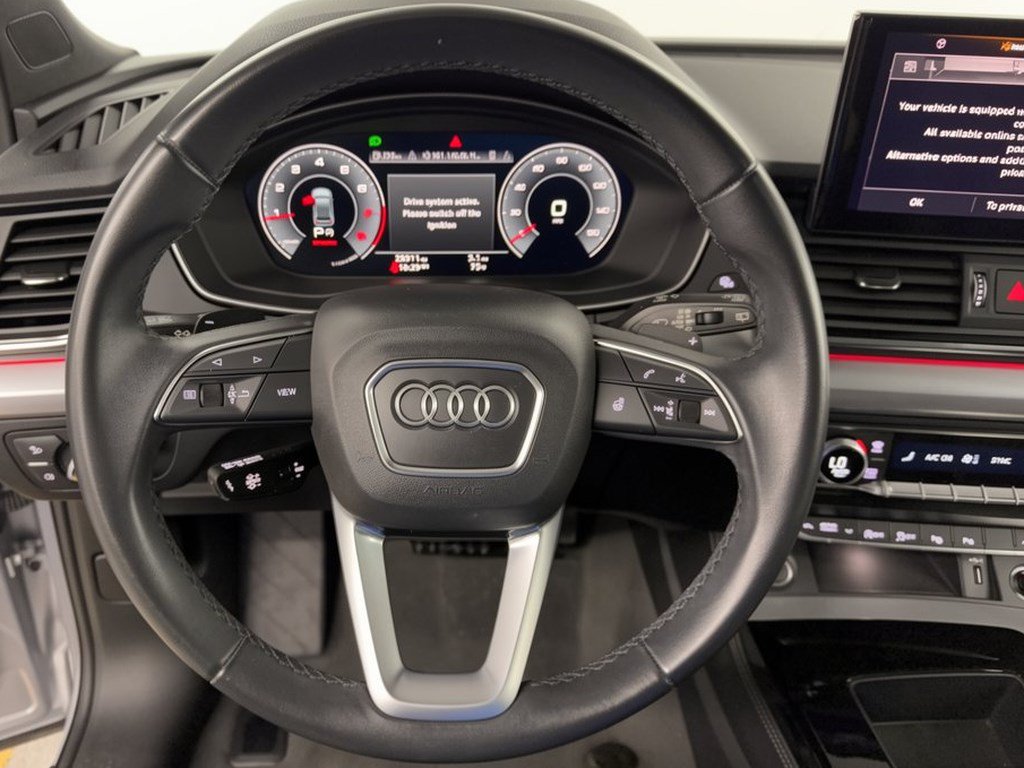 Used 2023 Audi Q5 2.0T Prestige w/ Prestige Package AWD/4WD image 10