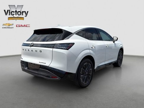 Used 2025 Nissan Murano Platinum AWD/4WD image 6