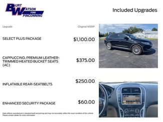 Used 2016 Lincoln MKX Select w/ Select Plus Package FWD video 3