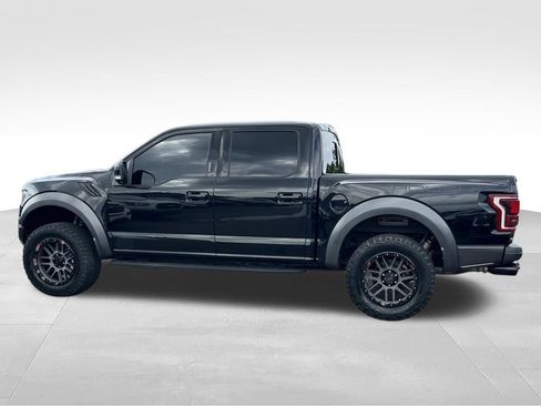 Used 2018 Ford F150 Raptor w/ Equipment Group 802A Luxury AWD/4WD image 8