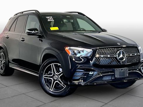 Certified 2026 Mercedes-Benz GLE 350 4MATIC image 3