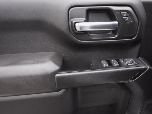 Used 2024 Chevrolet Silverado 1500 Custom AWD/4WD image 26