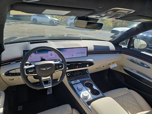 New 2026 Genesis GV70 3.5T Sport Prestige AWD/4WD image 10