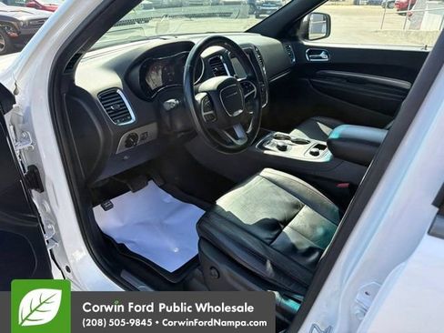 Used 2015 Dodge Durango R/T w/ Trailer Tow Group IV AWD/4WD image 13