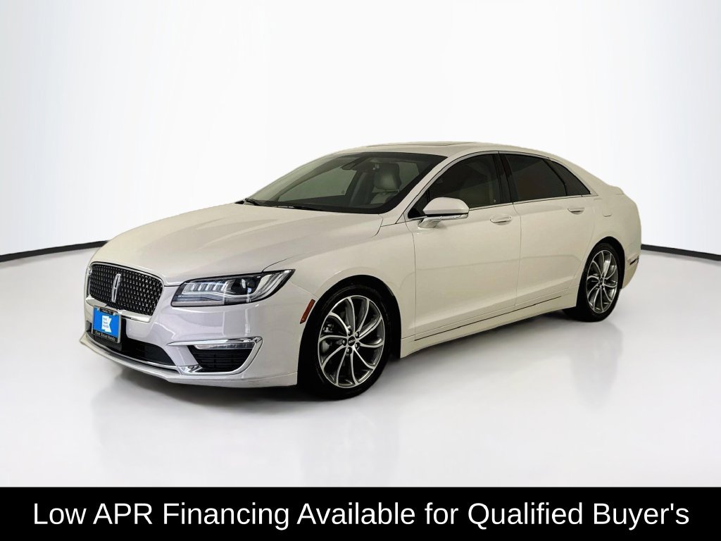 Used 2019 Lincoln MKZ Reserve w/ Reserve Plus Package FWD image 3