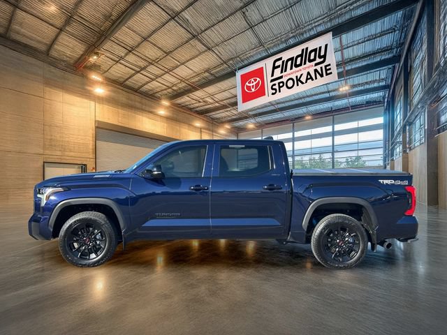 Certified 2025 Toyota Tundra Limited w/ TRD Off-Road Package AWD/4WD image 3
