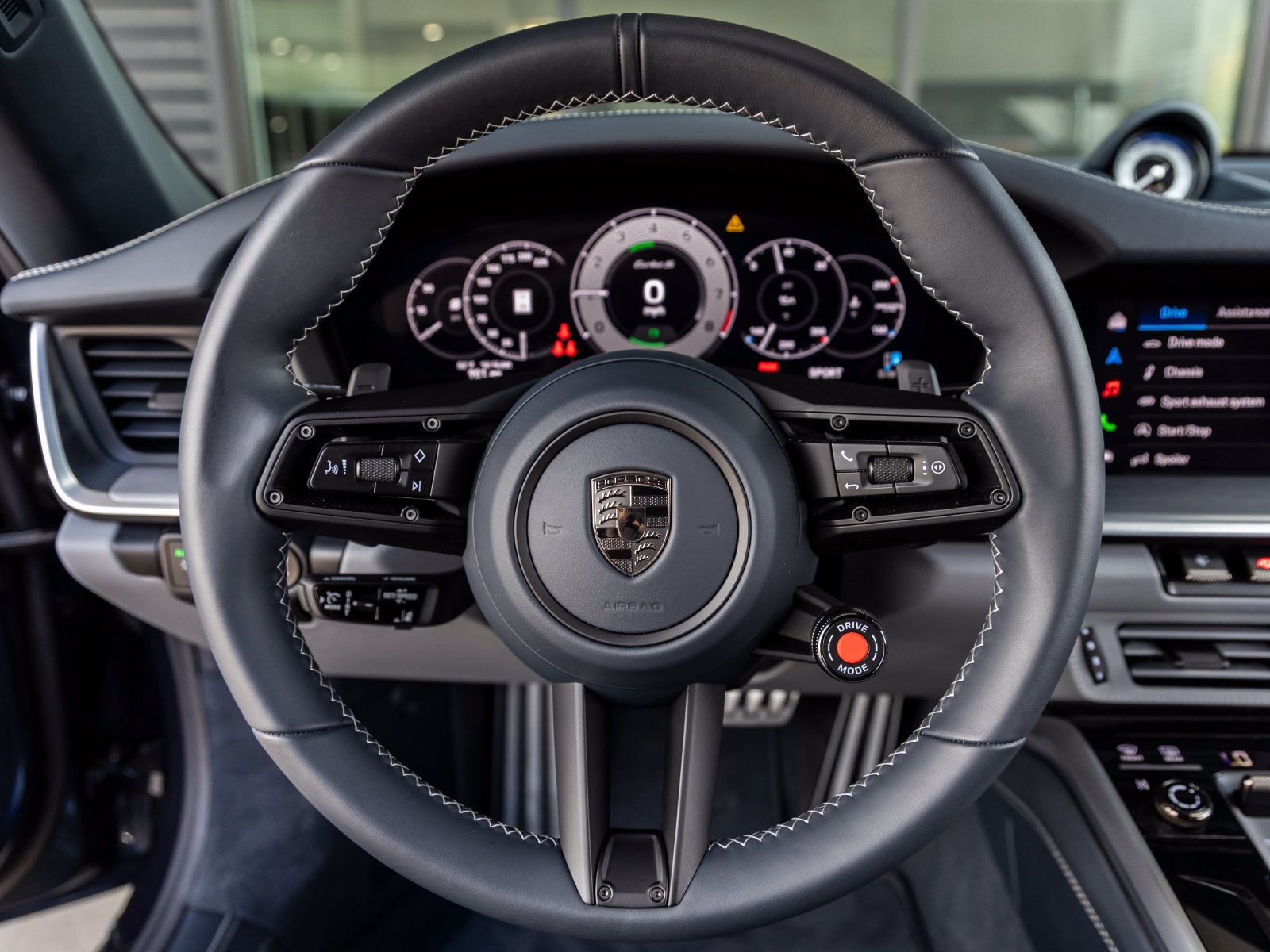 Certified 2026 Porsche 911 Turbo S AWD/4WD image 43