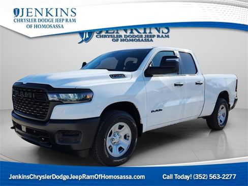 New 2025 RAM 1500 Tradesman image 1