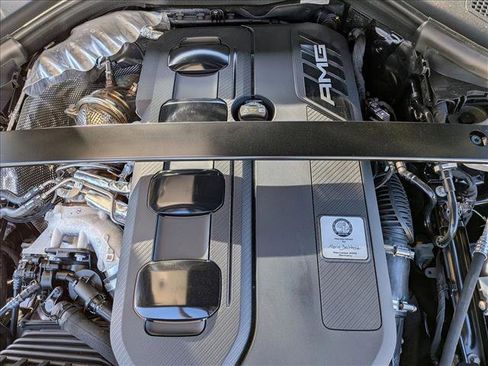 New 2026 Mercedes-Benz GLC 43 AMG 4MATIC image 15