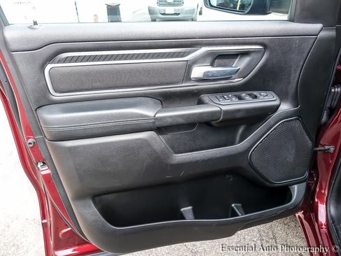 Used 2025 RAM 1500 Big Horn AWD/4WD image 21