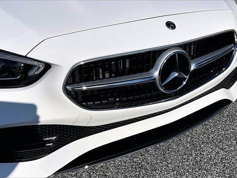 Certified 2025 Mercedes-Benz C 300 4MATIC Sedan image 36