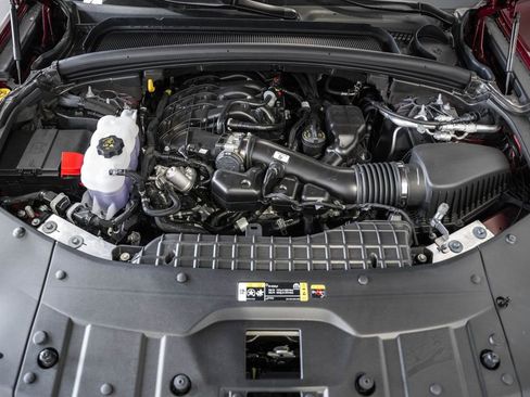 New 2025 Jeep Grand Cherokee Altitude image 18