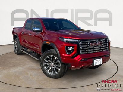 Used 2023 GMC Canyon Denali