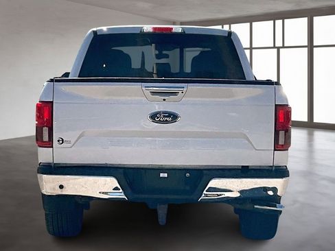 Used 2019 Ford F150 Lariat w/ Equipment Group 502A Luxury AWD/4WD image 6