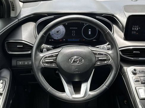 Certified 2023 Hyundai Santa Fe SEL w/ Premium Package FWD image 15