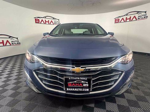 Used 2025 Chevrolet Malibu LT FWD image 14