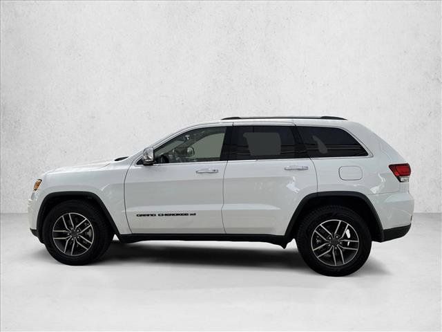 Used 2022 Jeep Grand Cherokee Limited RWD image 2