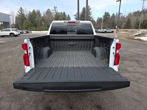 New 2026 Chevrolet Silverado 1500 LT Trail Boss image 9