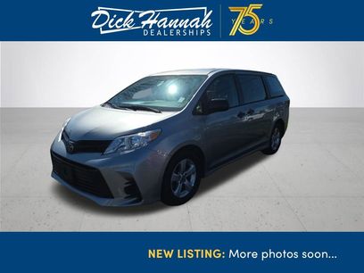 Used 2018 Toyota Sienna L