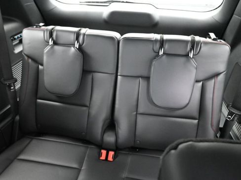 New 2026 Ford Explorer Platinum w/ LUX Leather Package AWD/4WD image 24