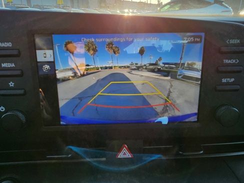 New 2026 Hyundai Elantra Sport image 25