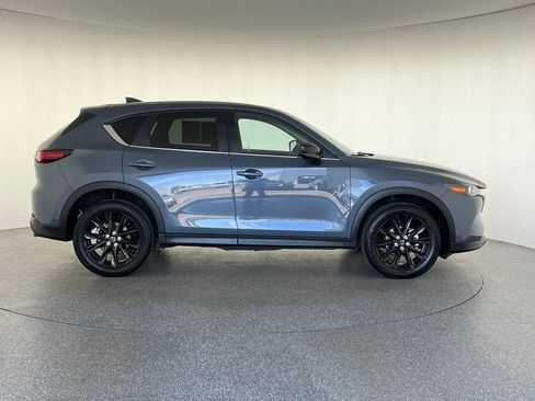 Used 2025 MAZDA CX-5 Carbon Edition AWD/4WD image 2