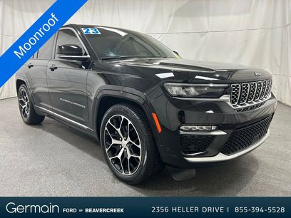 Used 2023 Jeep Grand Cherokee Summit