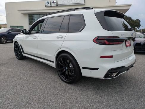 New 2027 BMW X7 xDrive40i w/ M Sport Package AWD/4WD image 7