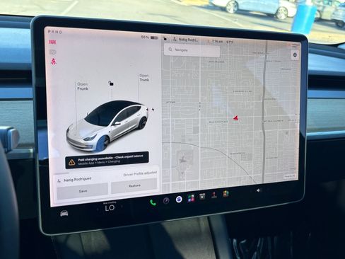 Used 2021 Tesla Model 3 Standard Range RWD image 28