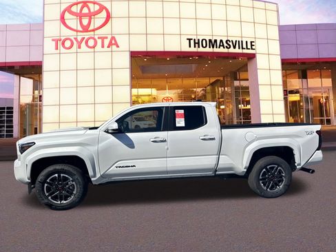 New 2026 Toyota Tacoma TRD Sport image 8