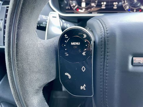Used 2022 Land Rover Range Rover Sport HST image 23