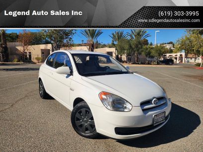 Used 2007 Hyundai Accent GS