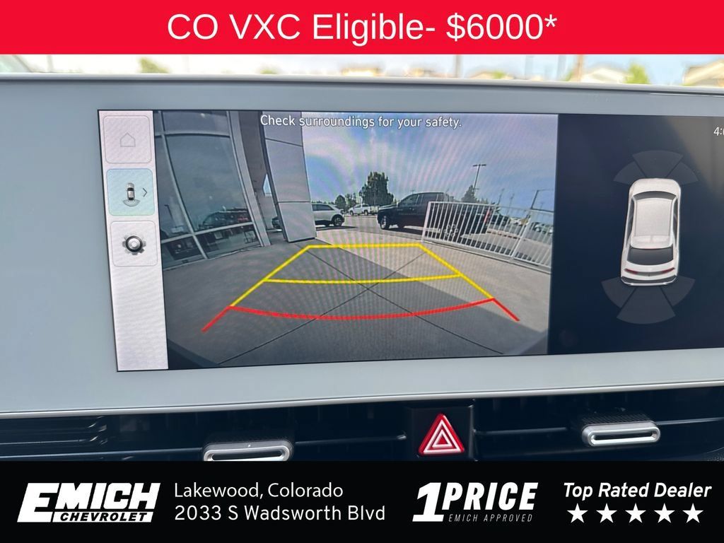 Used 2024 Hyundai Ioniq 5 SEL AWD/4WD image 20