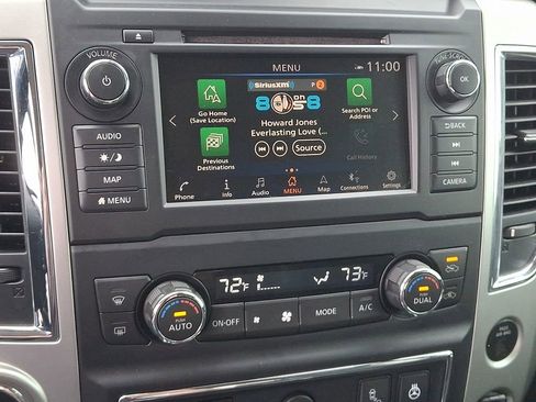 Used 2019 Nissan Titan PRO-4X w/ Pro-4x Convenience Package AWD/4WD image 16