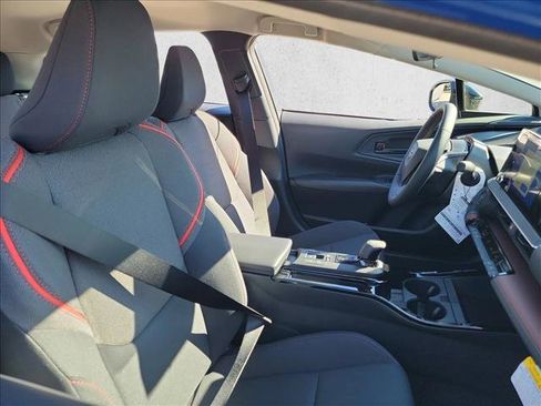 New 2026 Toyota Prius Plug-In Hybrid image 12