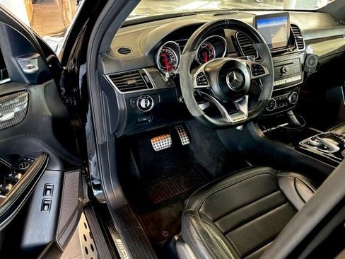 Used 2019 Mercedes-Benz GLS 63 AMG GLS 63 AMG image 17