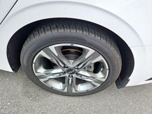Used 2023 Kia K5 EX image 8