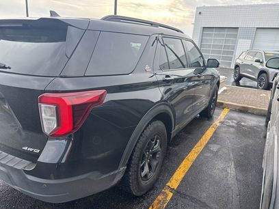 Used 2021 Ford Explorer Timberline