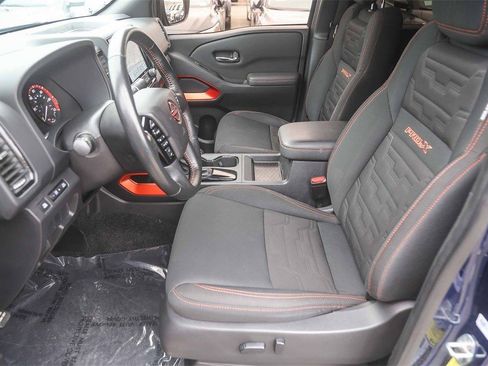 Used 2022 Nissan Frontier Pro-X w/ Technology Package image 17