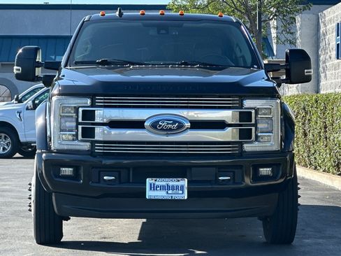 Used 2019 Ford F450 Limited w/ FX4 Off-Road Package image 9