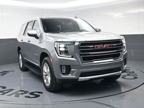 Used 2023 GMC Yukon SLT image 3