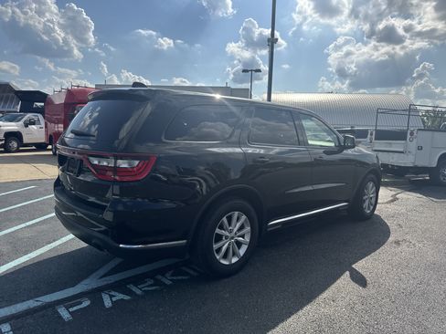 Used 2020 Dodge Durango AWD image 3