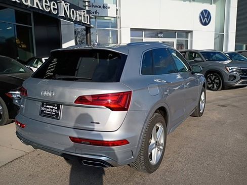 Used 2022 Audi Q5 e Premium Plus image 3