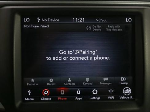 Used 2020 RAM 1500 Warlock w/ Electronics Group AWD/4WD image 20
